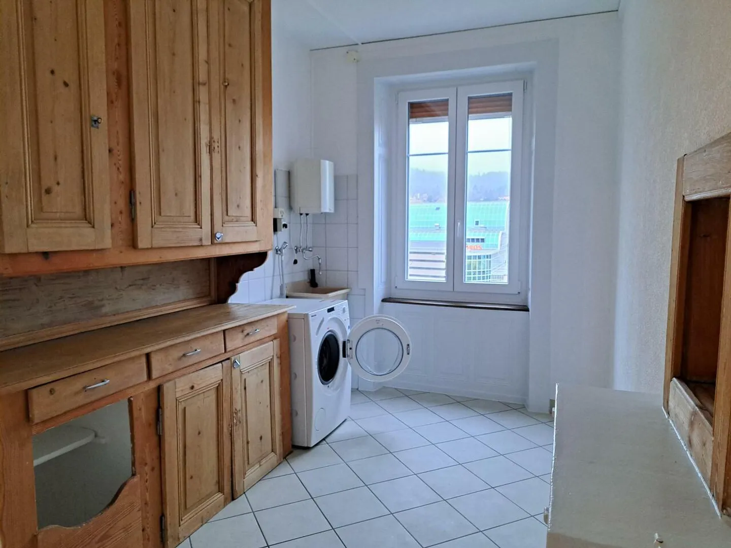 Jacob-Brandt 4 - Magnifico appartamento 5 p 160 m2 ristrutturato con fascino - Foto 15 di 18