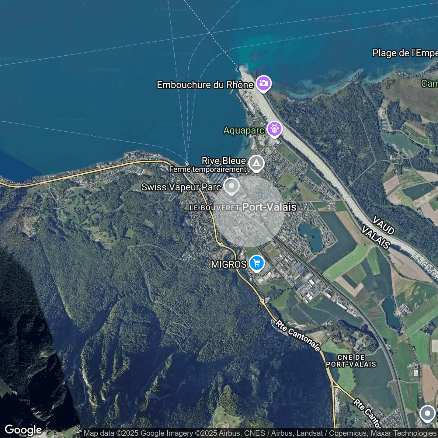 Magnifique maisonette de 3,5 pièces dans la marina - Photo 14 sur 14