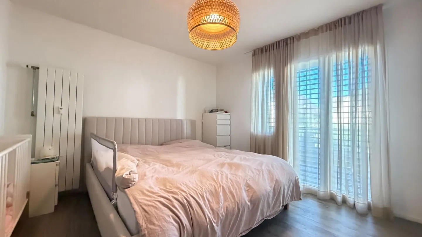 Charmante Wohnung mit Balkon - Foto 4 von 10