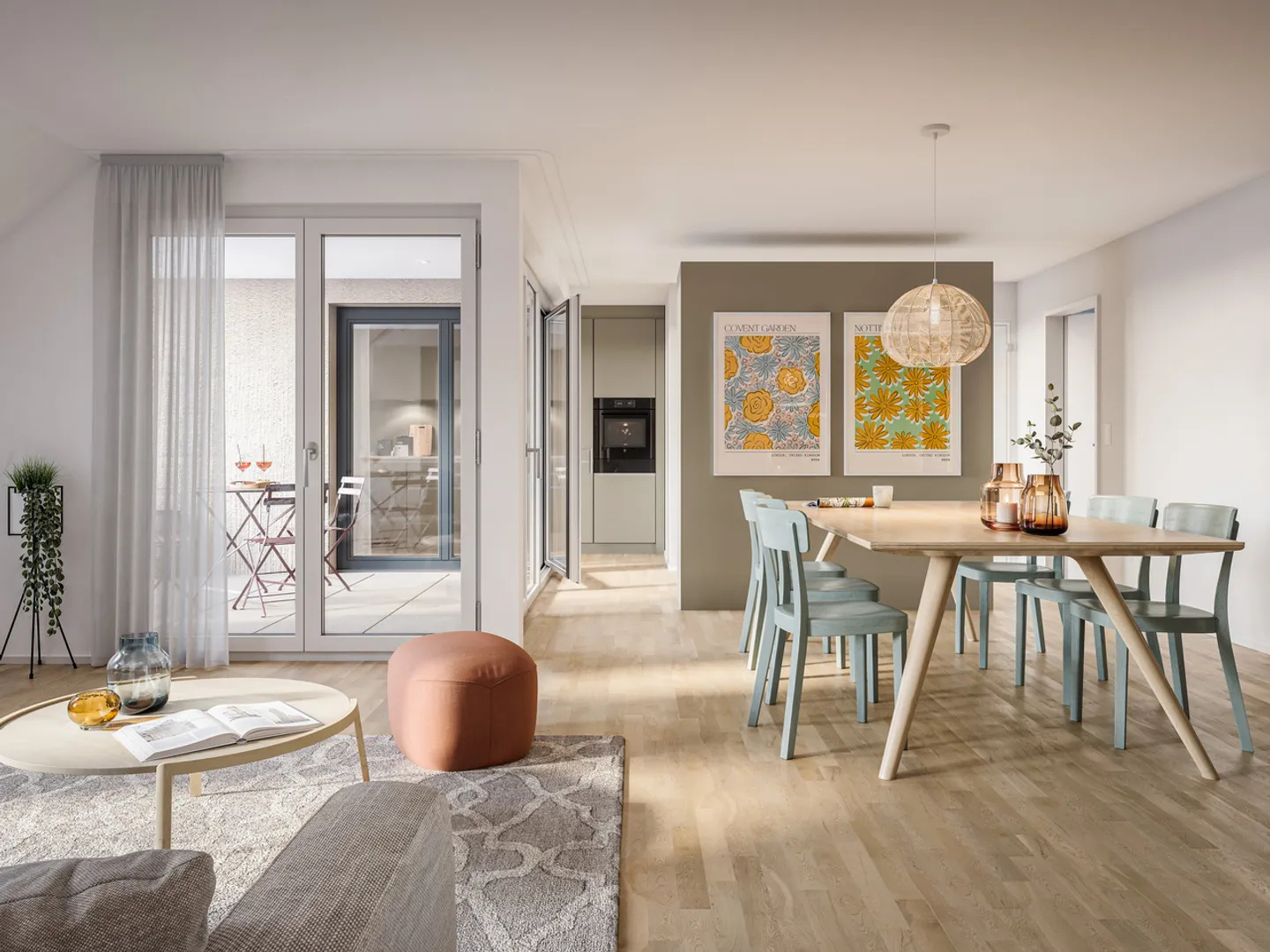 Egghölzli Living - Living in Harmony - Photo 1 of 5