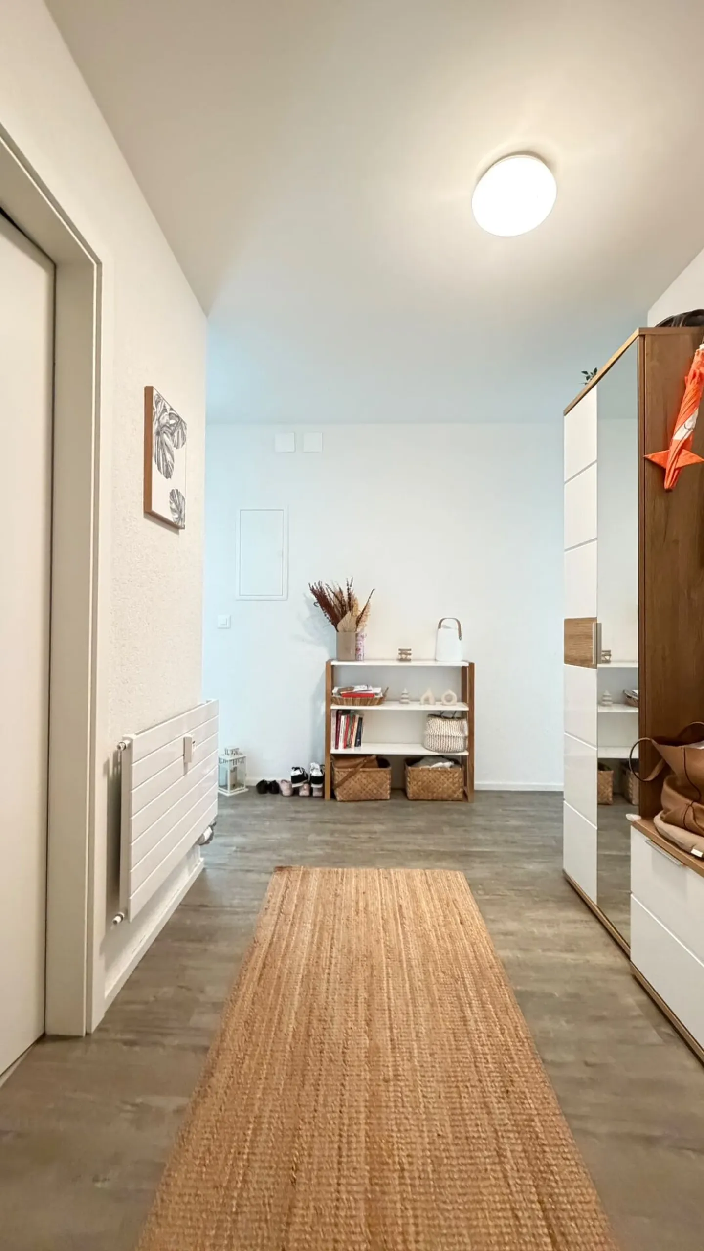 Charmante Wohnung mit Balkon - Foto 7 von 10