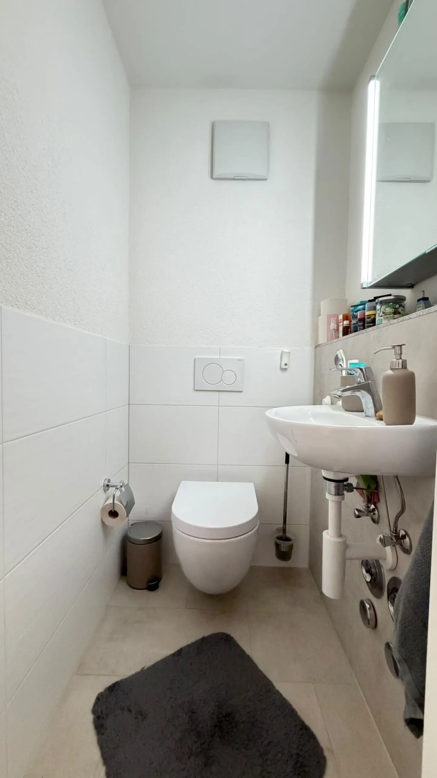 Charmante Wohnung mit Balkon - Foto 8 von 10