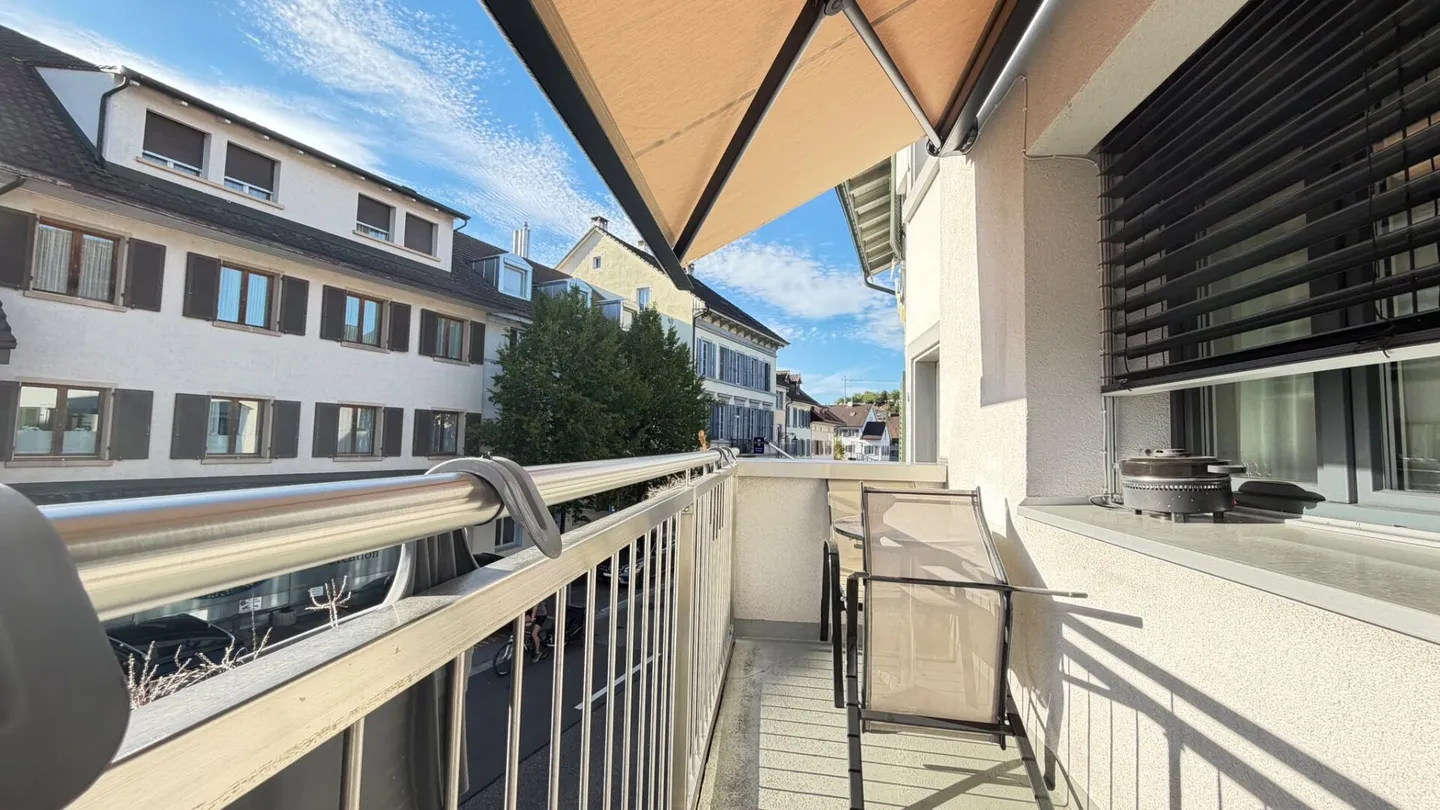 Charmante Wohnung mit Balkon - Foto 9 von 10