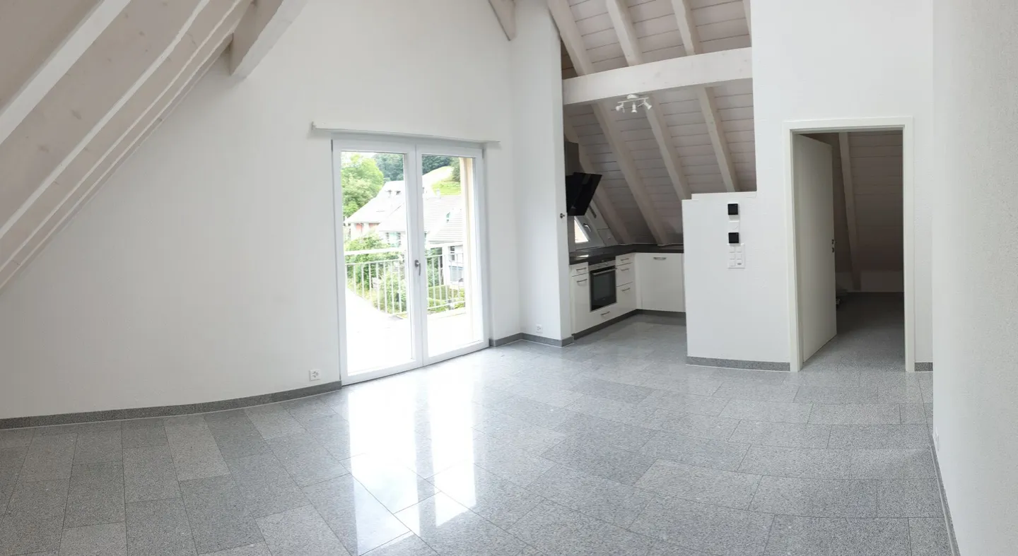 Moderne 3.5-Zimmer Wohnung - Foto 5 von 8