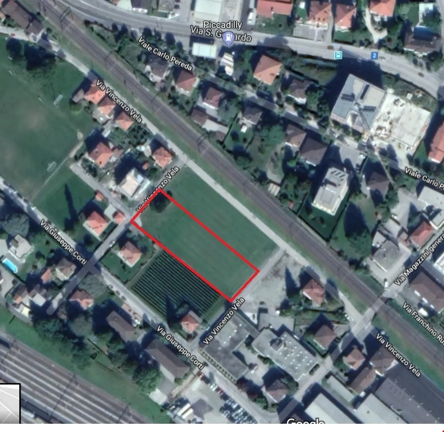 Buildable land with easy access - Photo 17 of 17