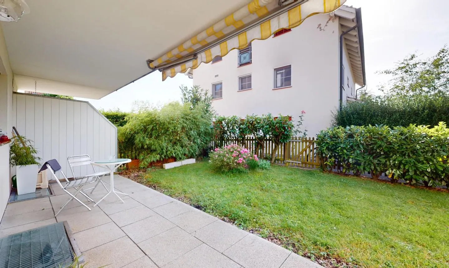 Your new charming, renovated 100m2 apartment in Affoltern! - Photo 5 of 13