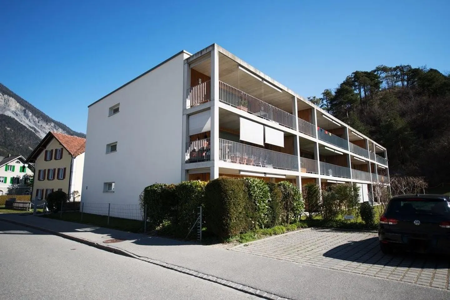 Charmante Wohnung mit Balkon - Foto 1 von 9