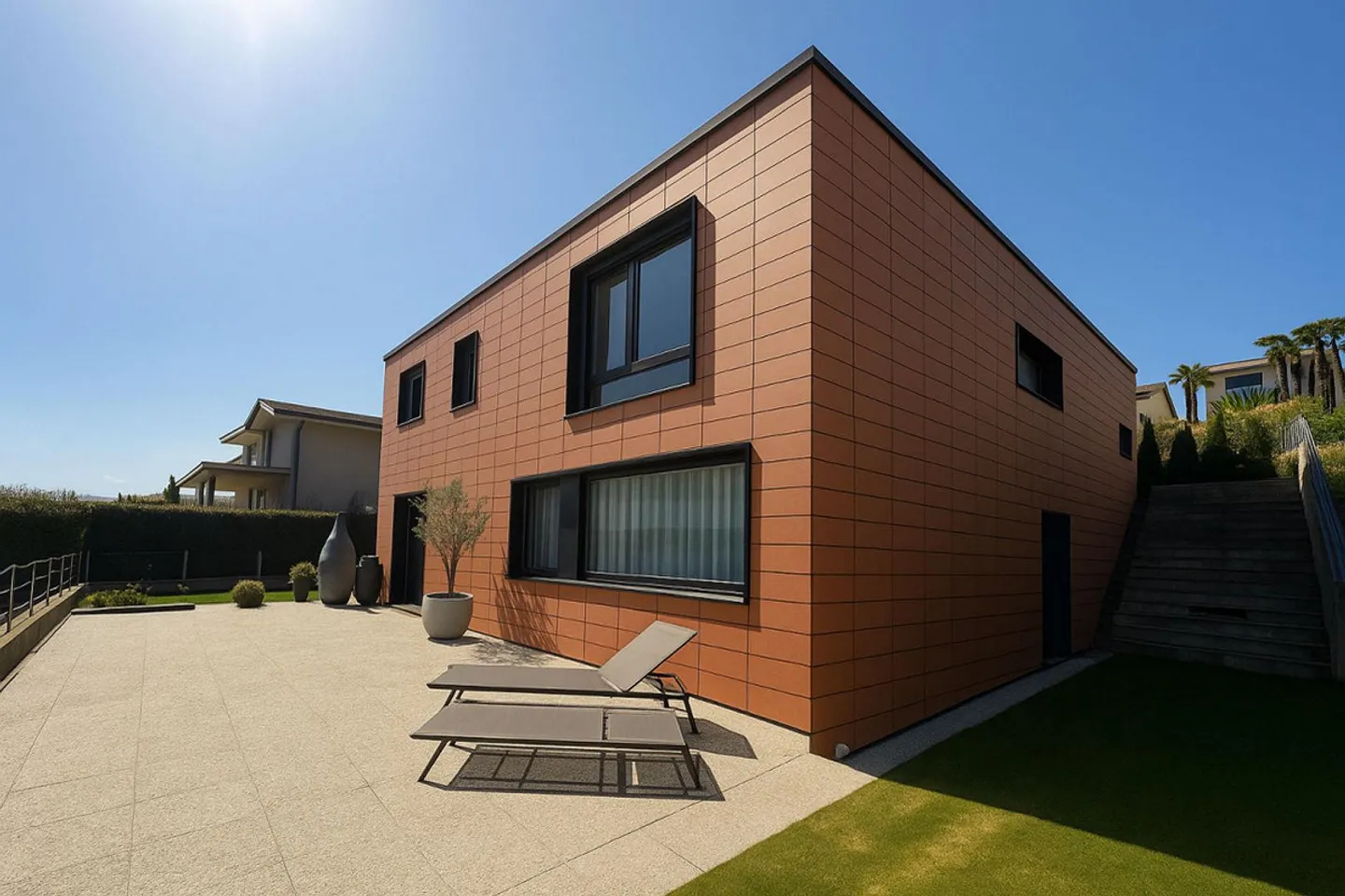 BREGANZONA I Villa esclusiva in zona residenziale | Exclusive Villa... - Foto 1 di 12