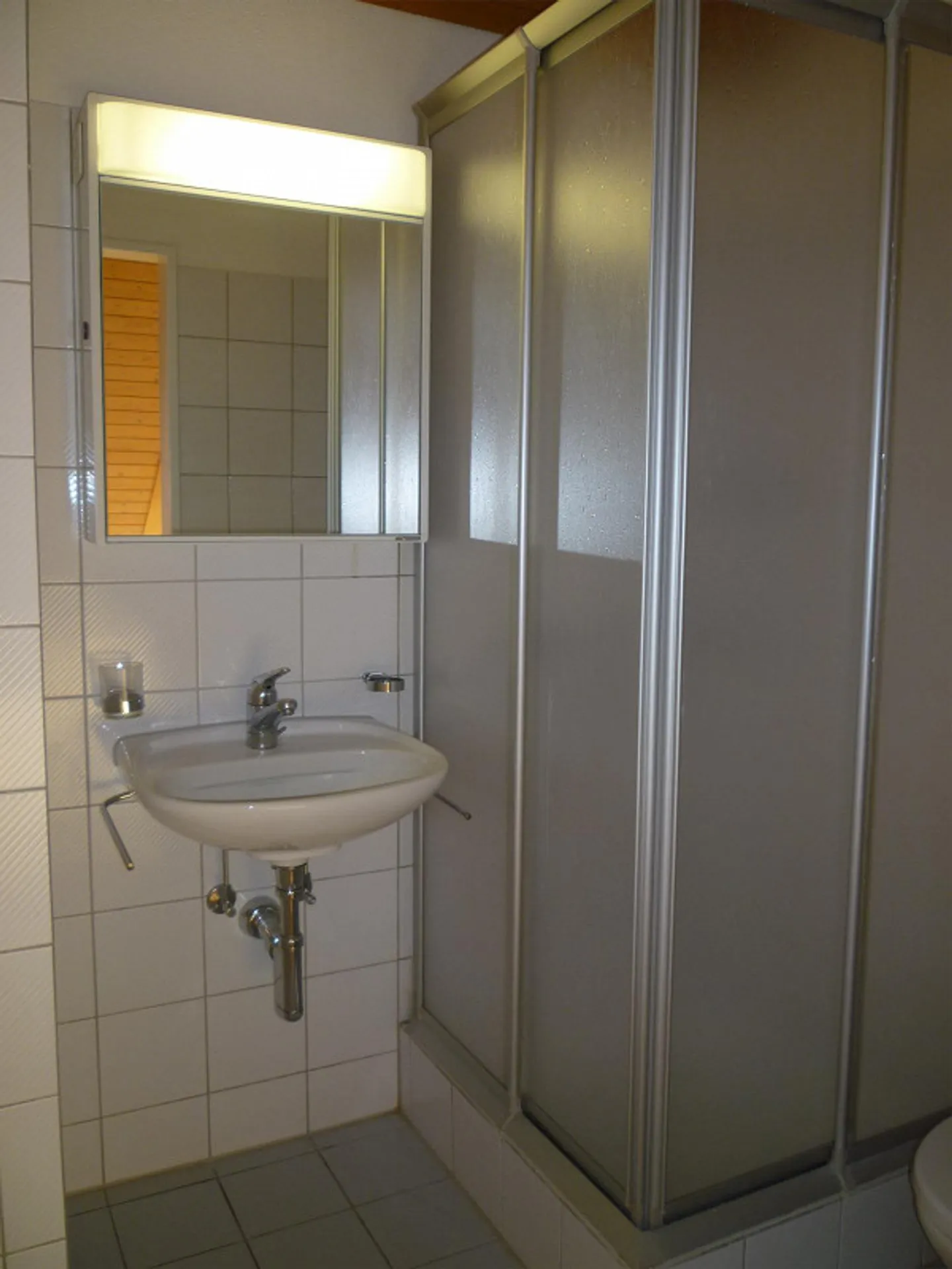 Superbe appartement sous les combles 1½ à Knutwil - Photo 5 sur 6