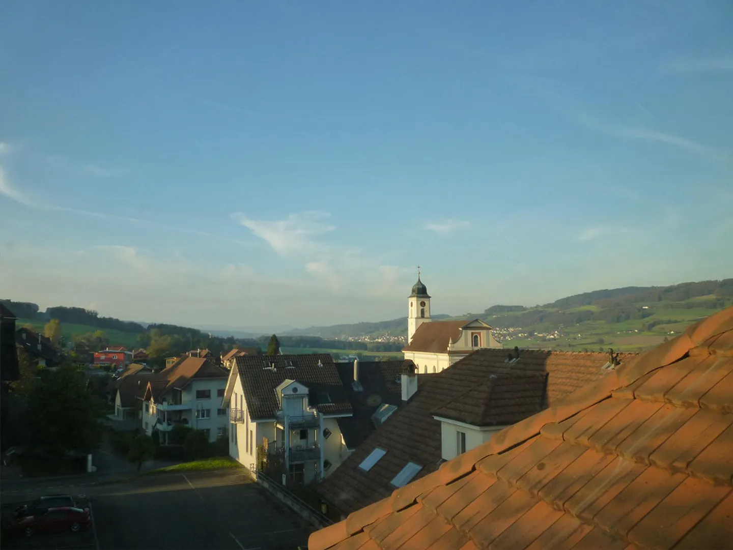 Superbe appartement sous les combles 1½ à Knutwil - Photo 6 sur 6