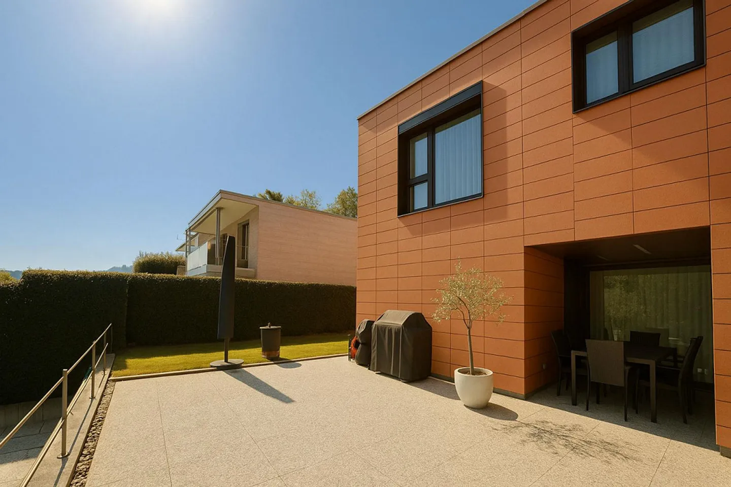 BREGANZONA I Villa esclusiva in zona residenziale | Exclusive Villa... - Foto 3 di 12