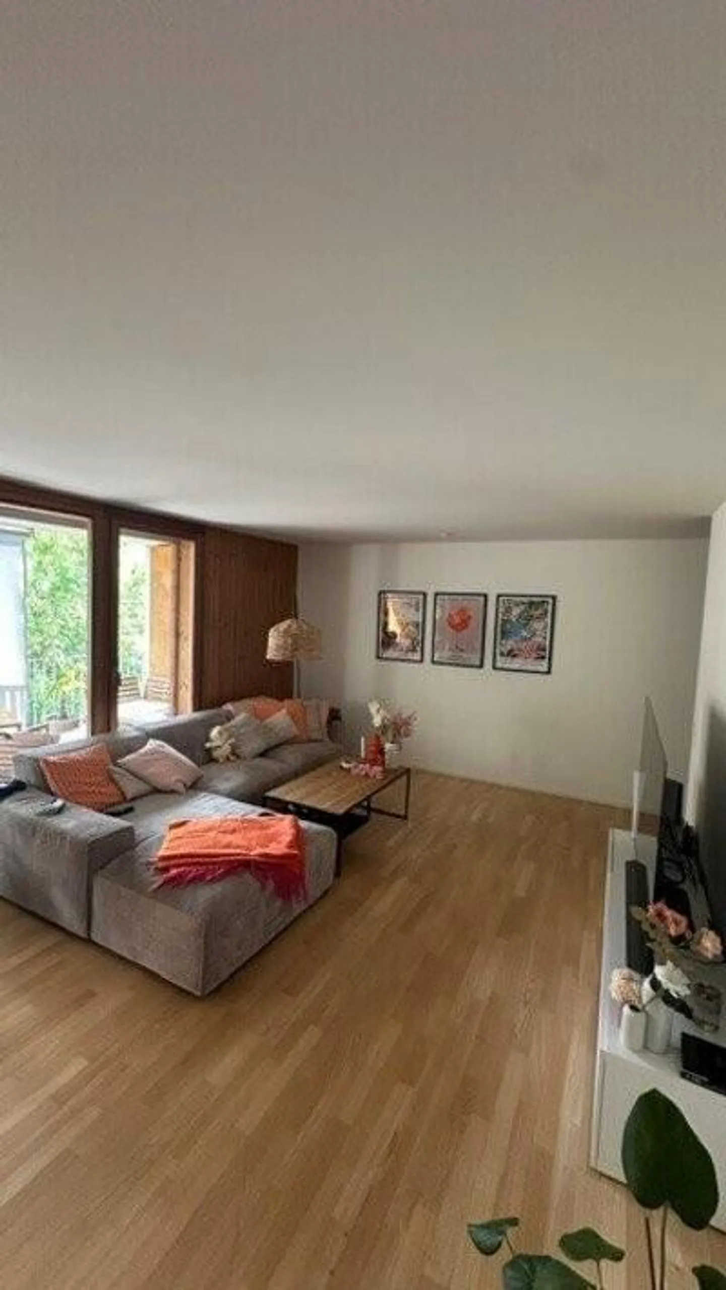 Charmante Wohnung mit Balkon - Foto 4 von 9