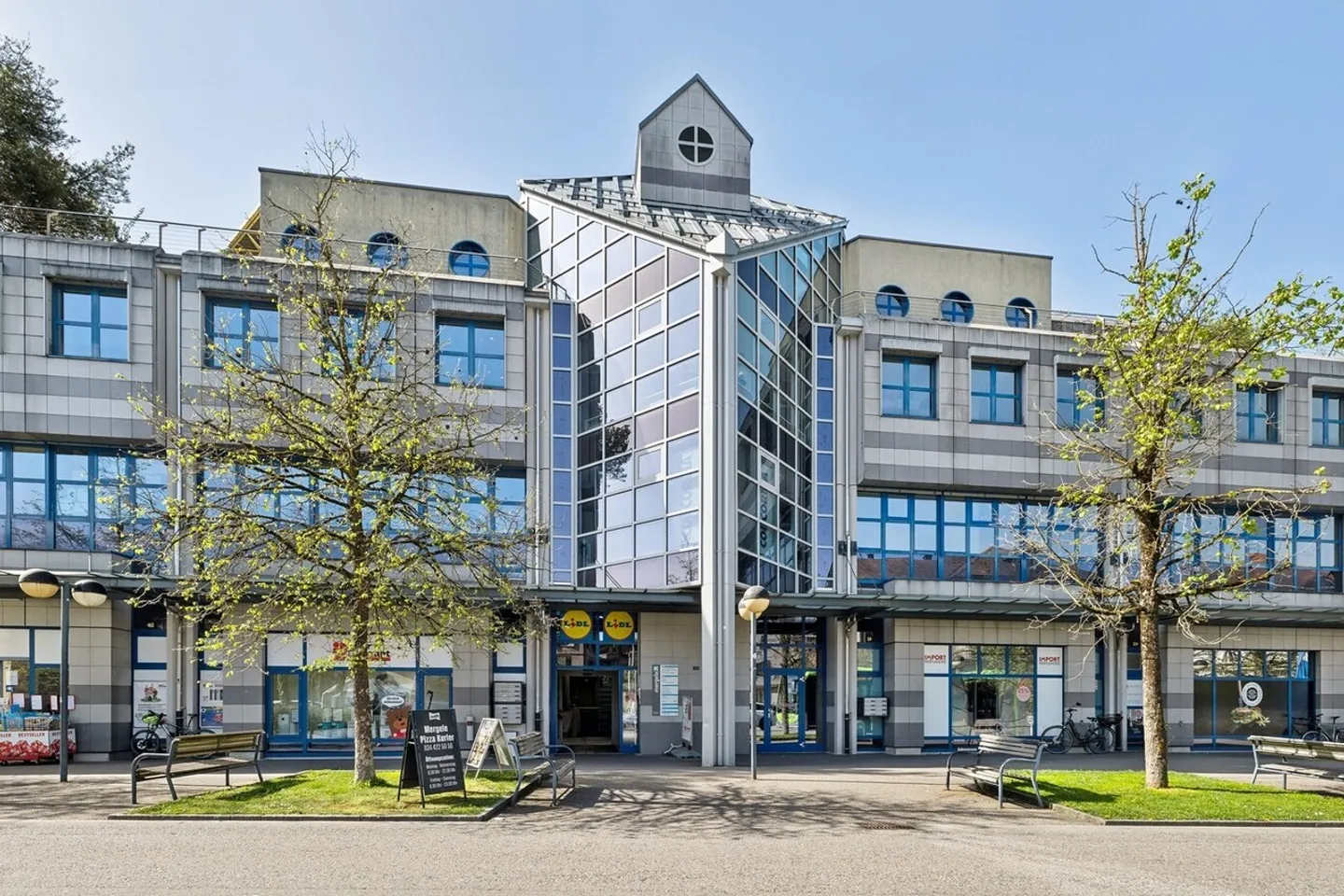 Exklusivangebot: Für nur CHF 150.00/m² im ersten Jahr!* - Foto 12 von 12