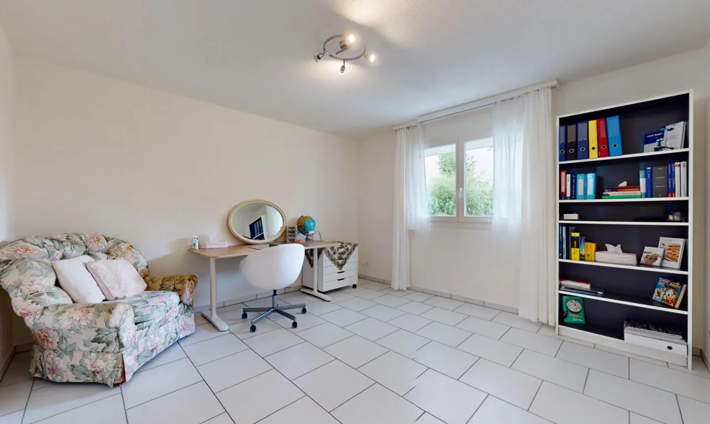 Your new charming, renovated 100m2 apartment in Affoltern! - Photo 12 of 13