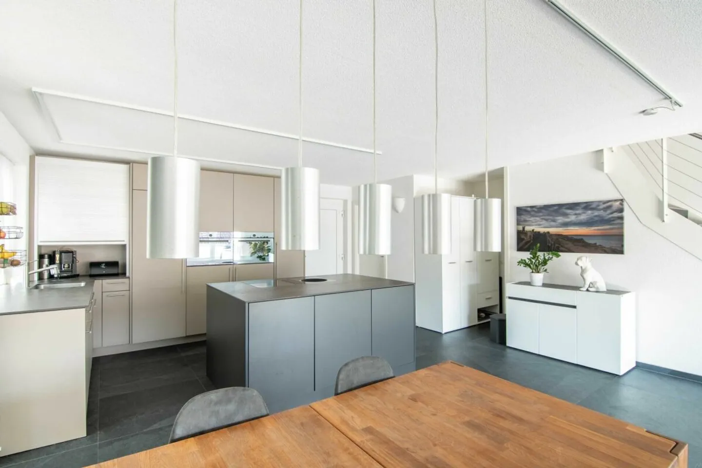 Modern Terrace House in Stettlen - Photo 5 of 26