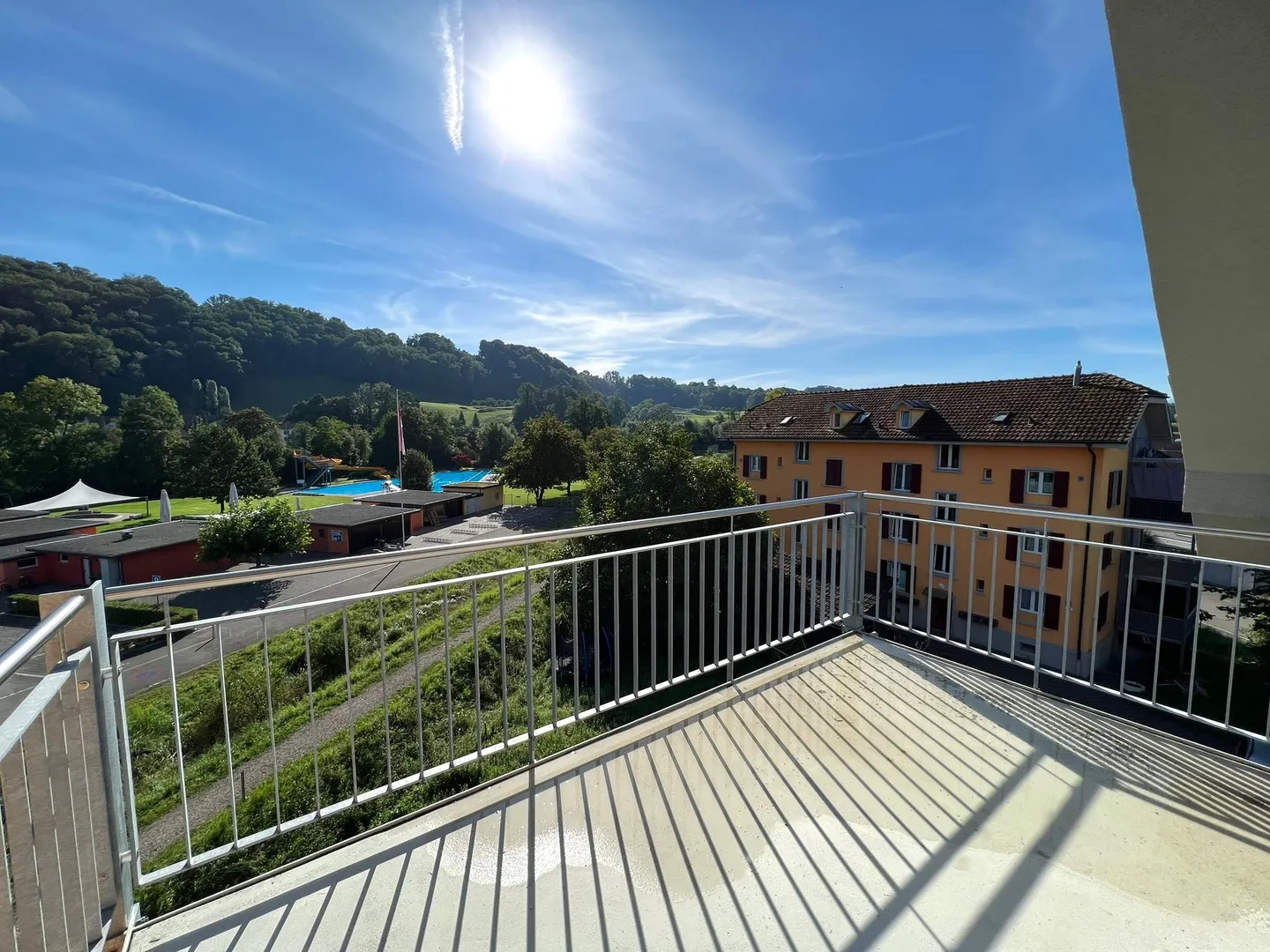 Bright 3.5-room apartment on the 3rd floor in a quiet location in Schönenberg an der Thur - Photo 6 of 9