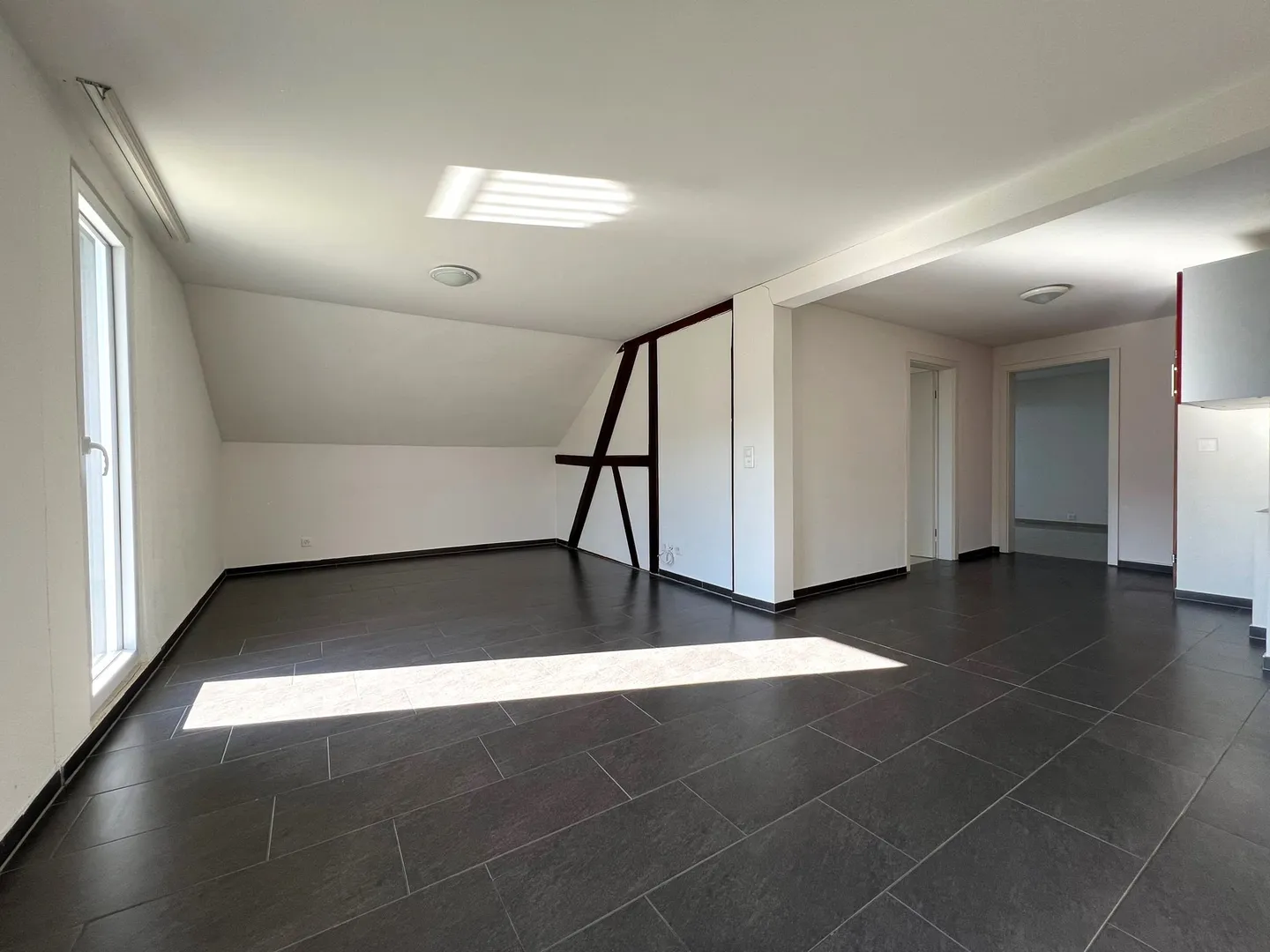 Bright 3.5-room apartment on the 3rd floor in a quiet location in Schönenberg an der Thur - Photo 7 of 9