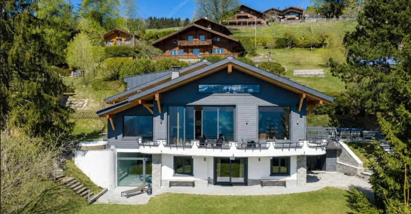 Chalet Prestigieux Constellation - Photo 1 sur 10