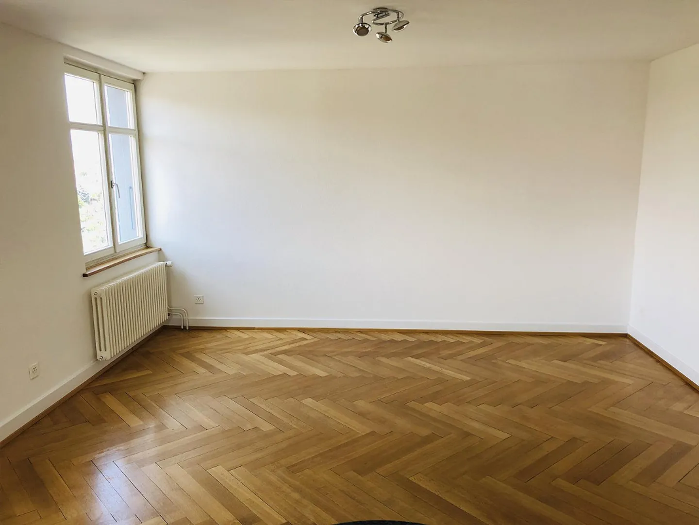 Old building apartment with herringbone parquet (to ownership standard) - Photo 4 of 15