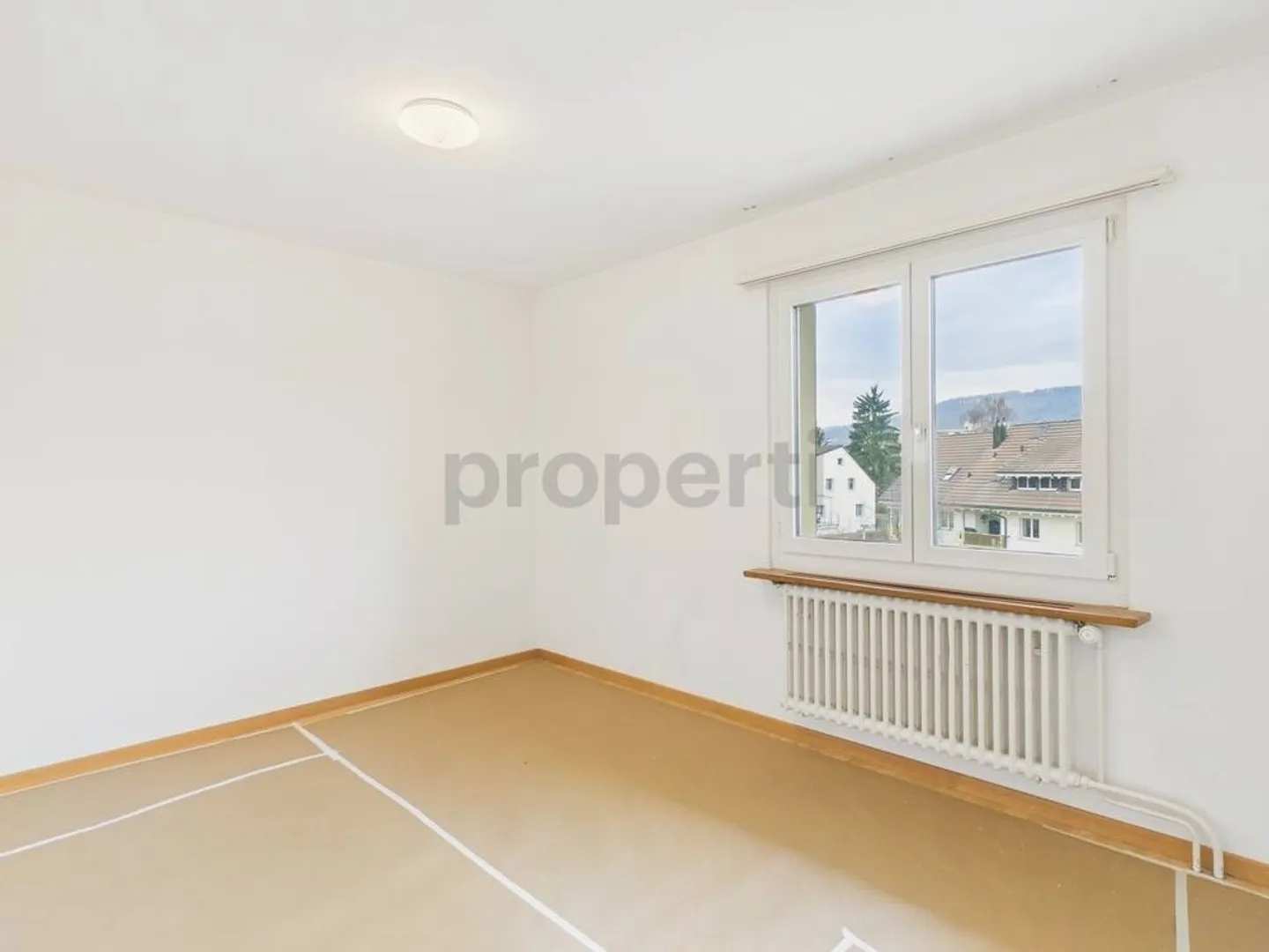Neu renovierte 4-Zimmer-Wohnung mit Balkon, Embrach - Foto 4 di 7