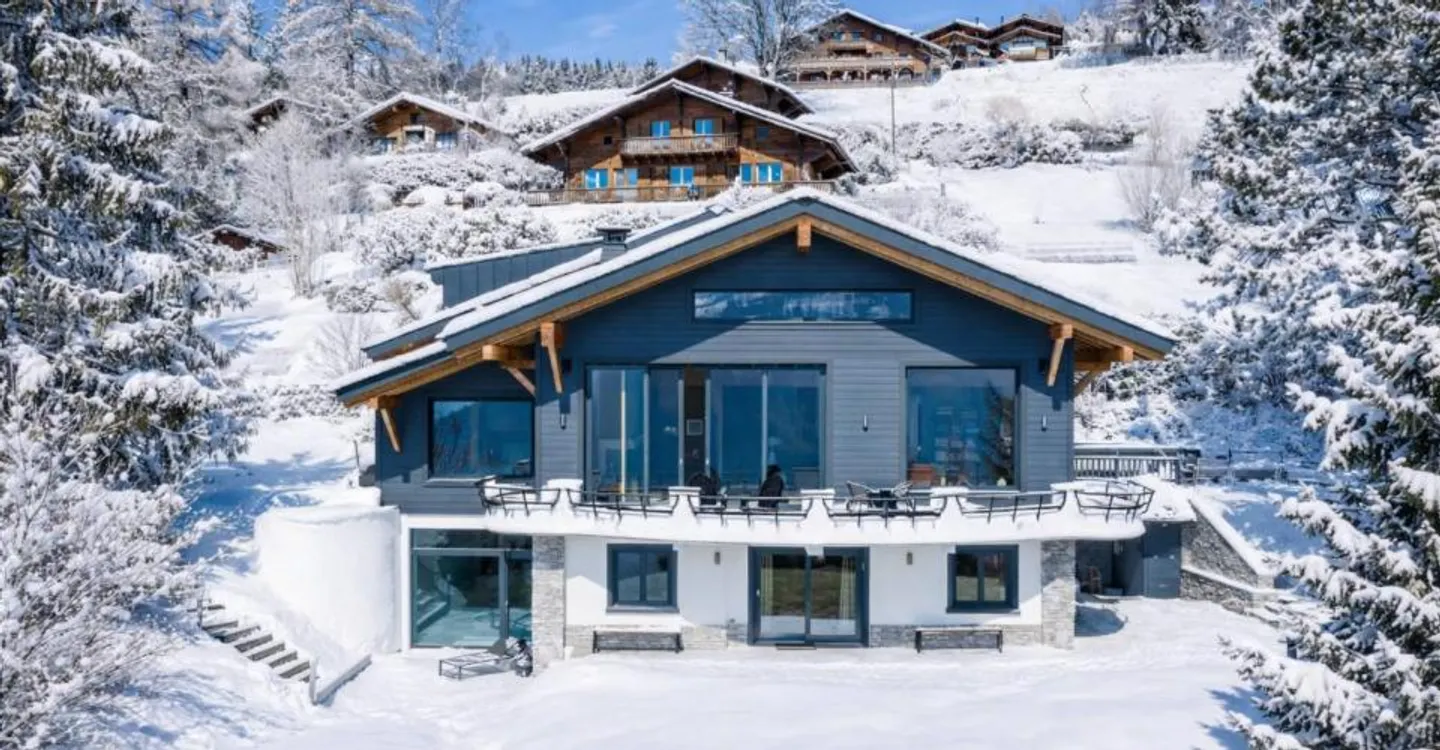Chalet Prestigieux Constellation - Photo 10 sur 10