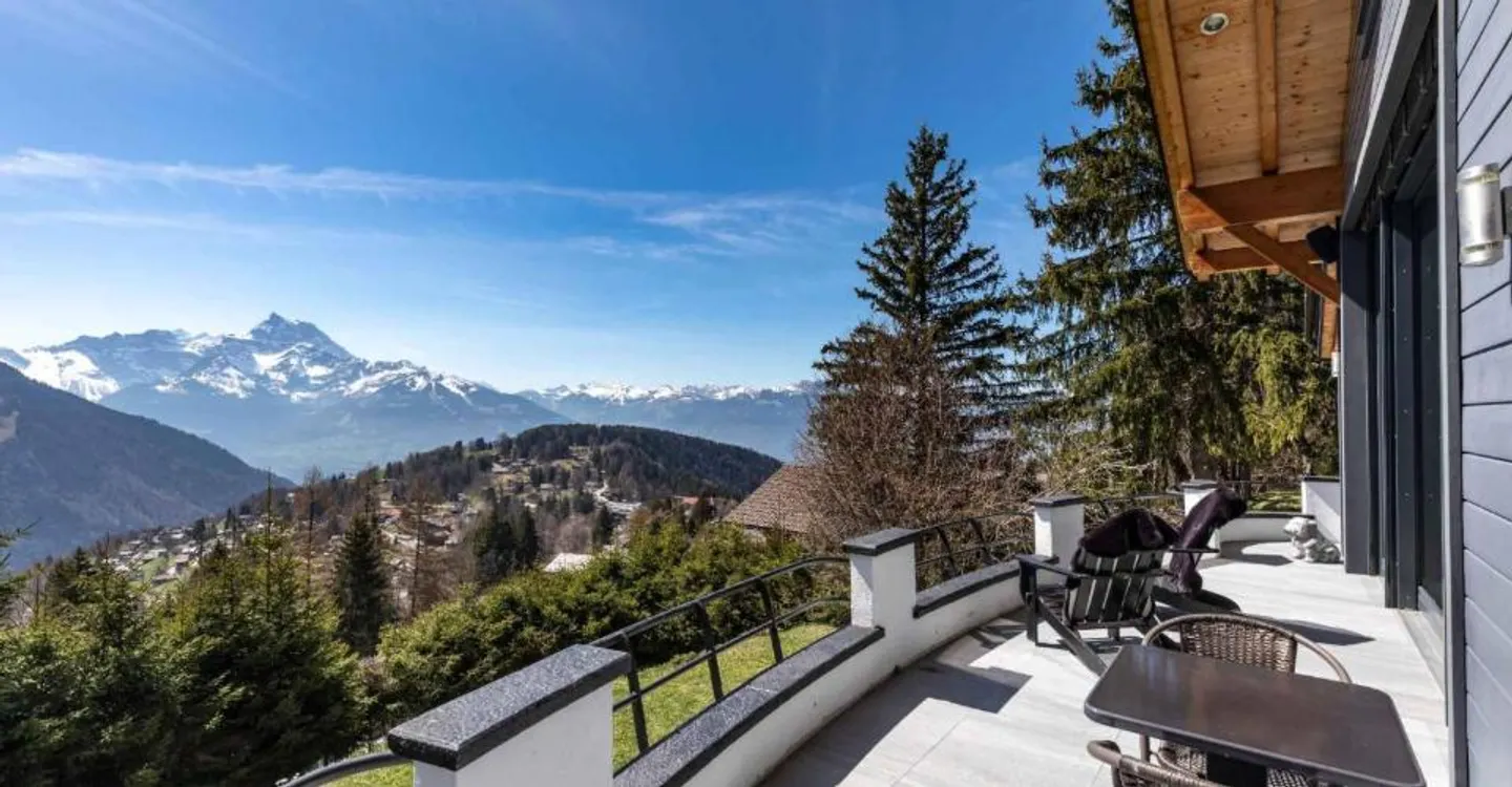 Chalet Prestigieux Constellation - Photo 2 sur 10
