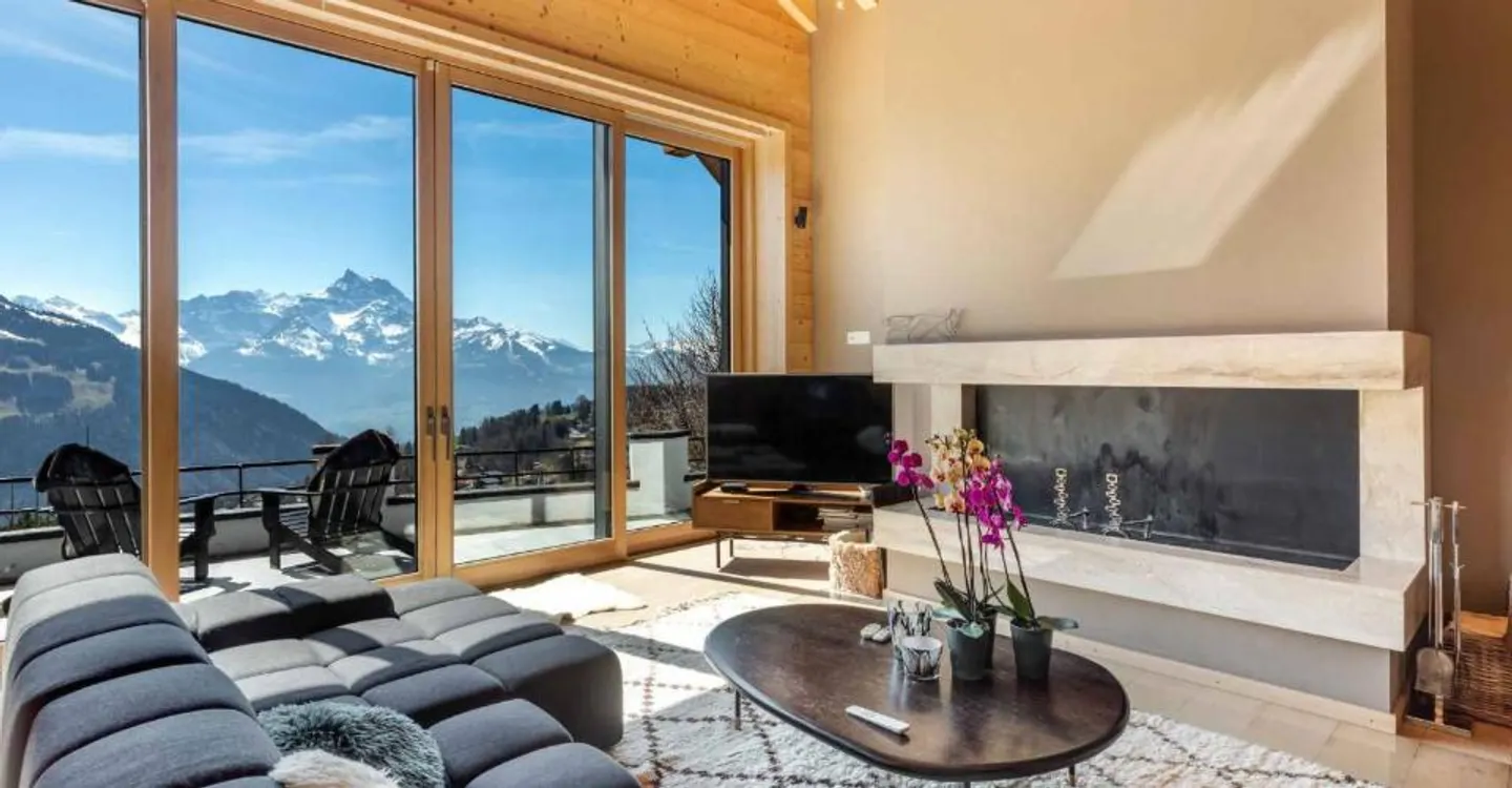 Chalet Prestigieux Constellation - Photo 3 sur 10