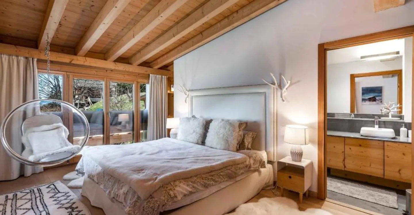Chalet Prestigieux Constellation - Photo 4 sur 10