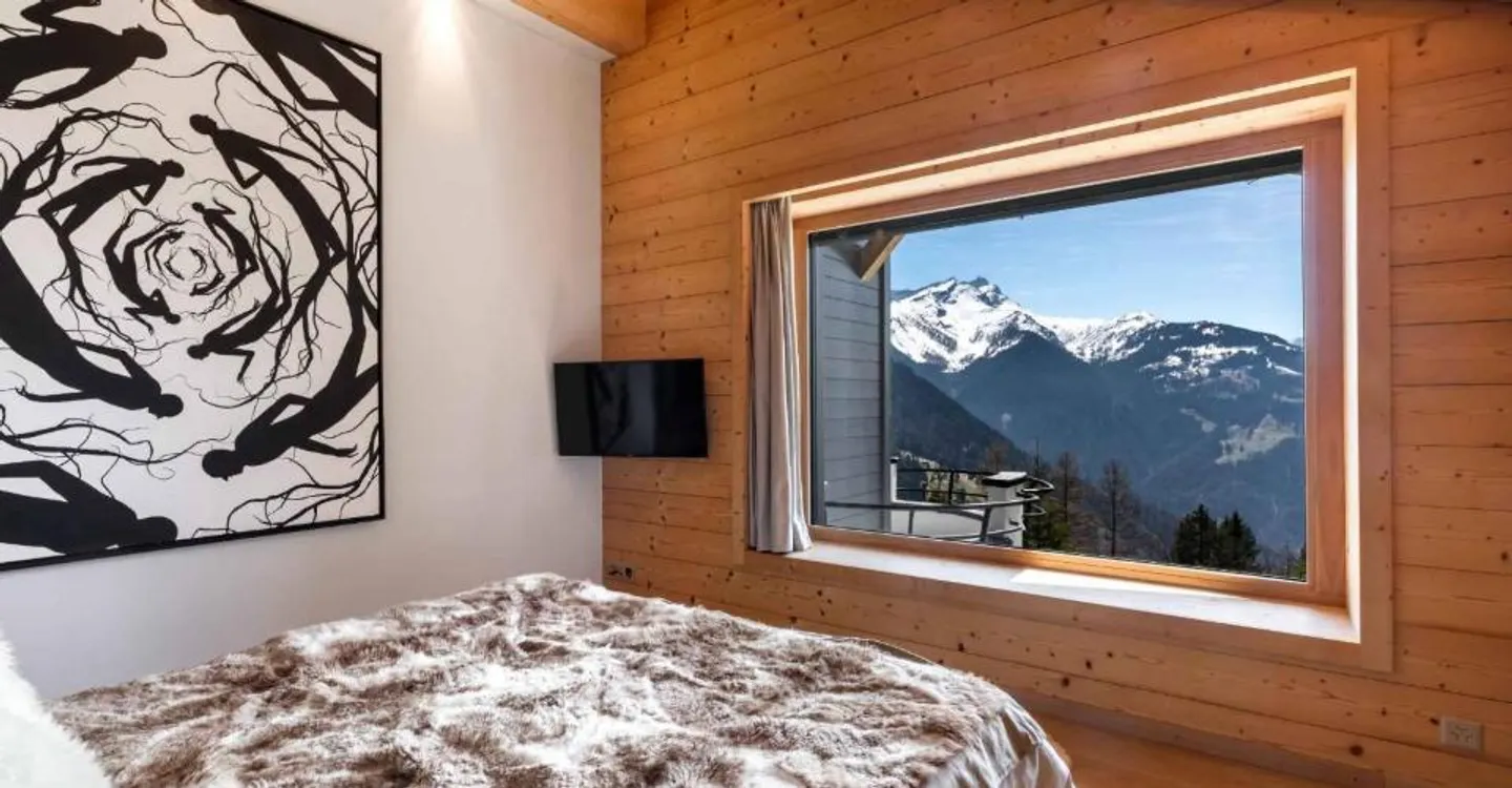 Chalet Prestigieux Constellation - Photo 5 sur 10