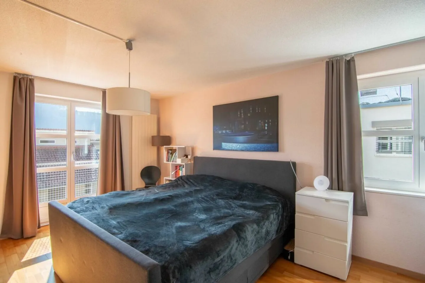 Modern Terrace House in Stettlen - Photo 10 of 26