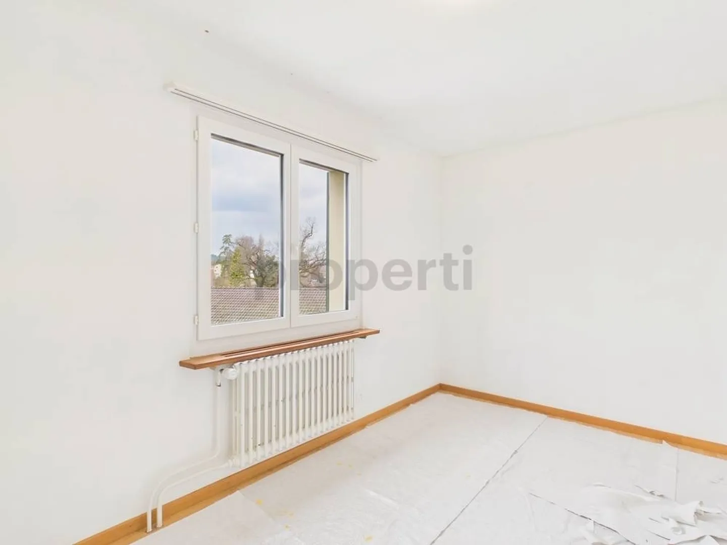 Neu renovierte 4-Zimmer-Wohnung mit Balkon, Embrach - Foto 5 di 7