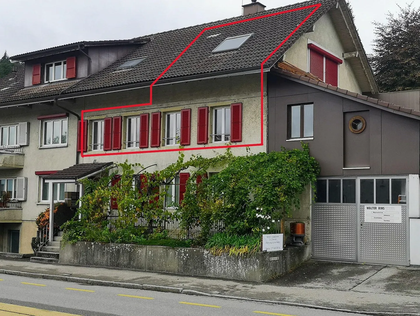 Appartamento di 4 stanze recentemente ristrutturato e ampliato - Foto 1 di 18