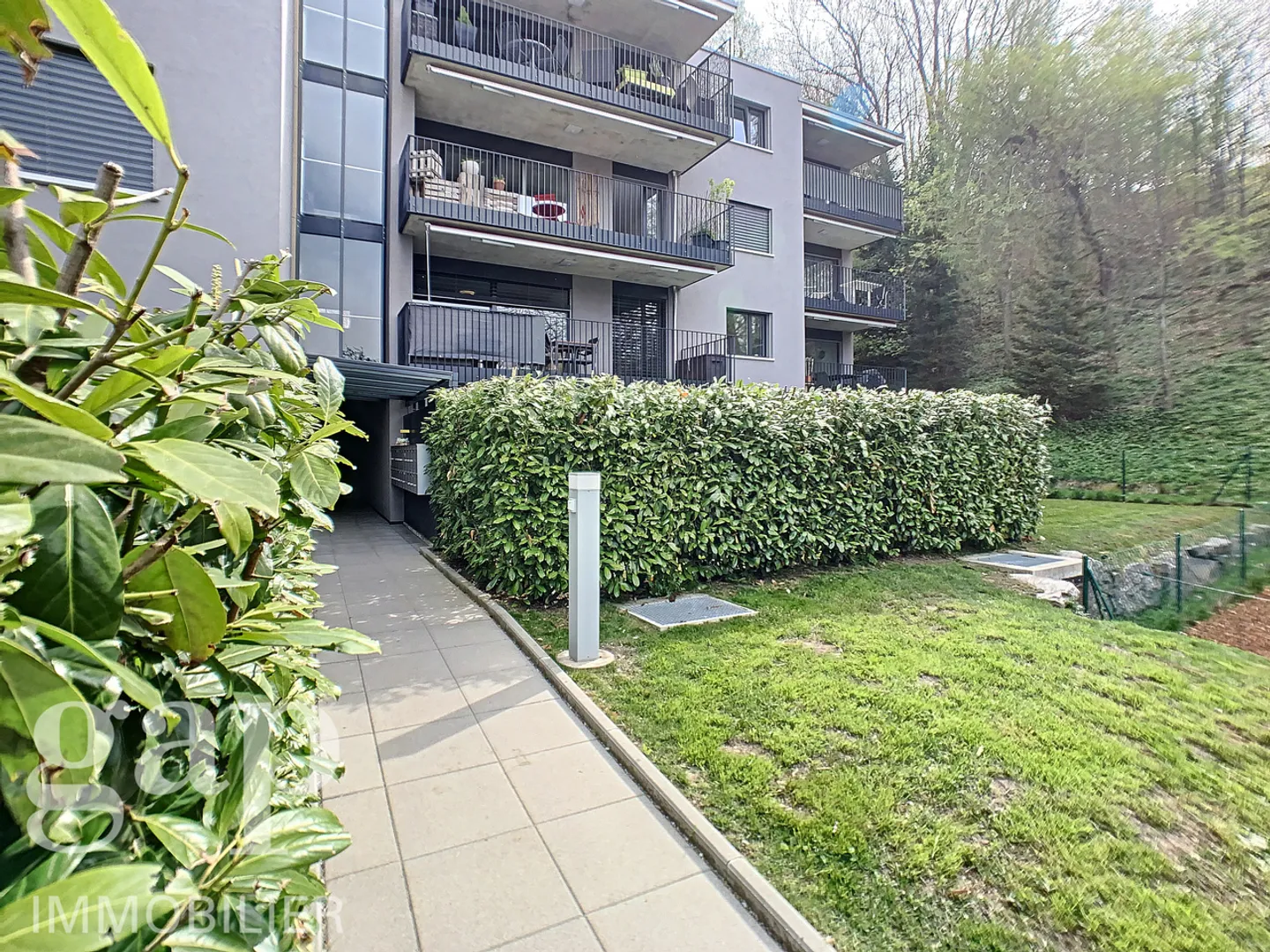 Appartamento 2.5 locali - Foto 9 di 9