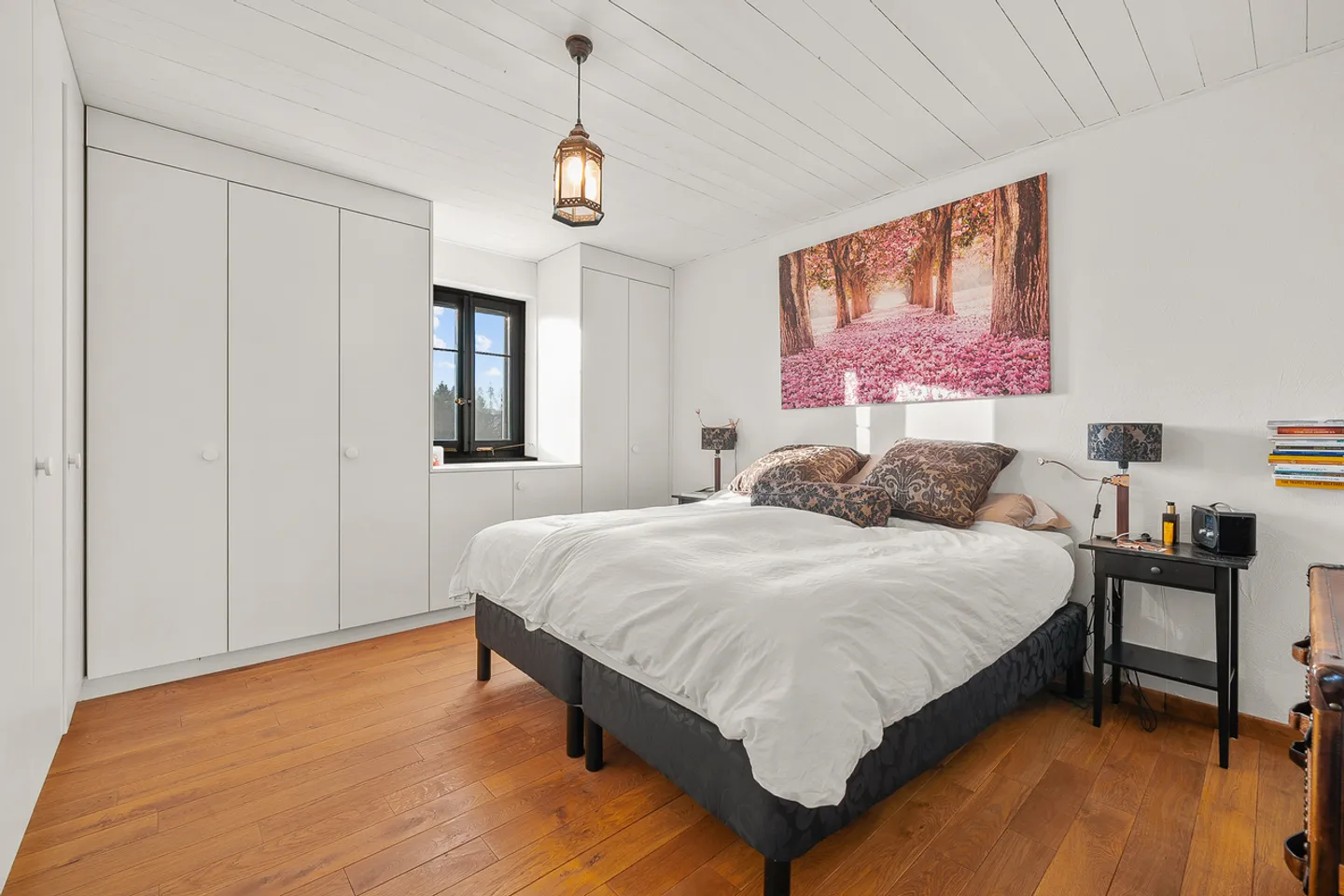 Triplex Charmant avec Jardin Privé - Photo 8 sur 18