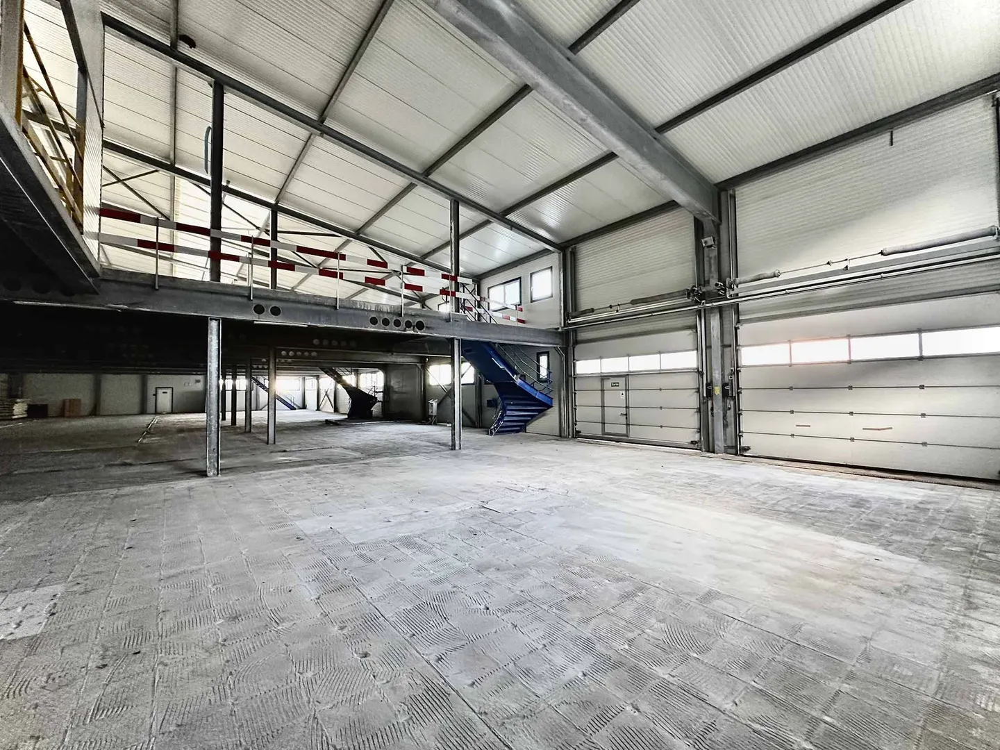 Spacious Industrial Space - Photo 2 of 3