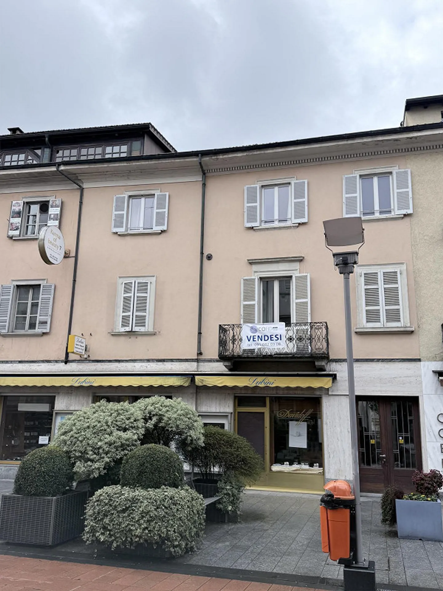 Complesso Immobiliare a Reddito nel Cuore di Chiasso - Foto 1 von 1