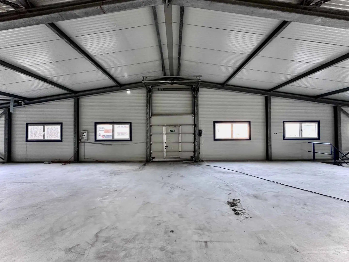 Spacious Industrial Space - Photo 3 of 3