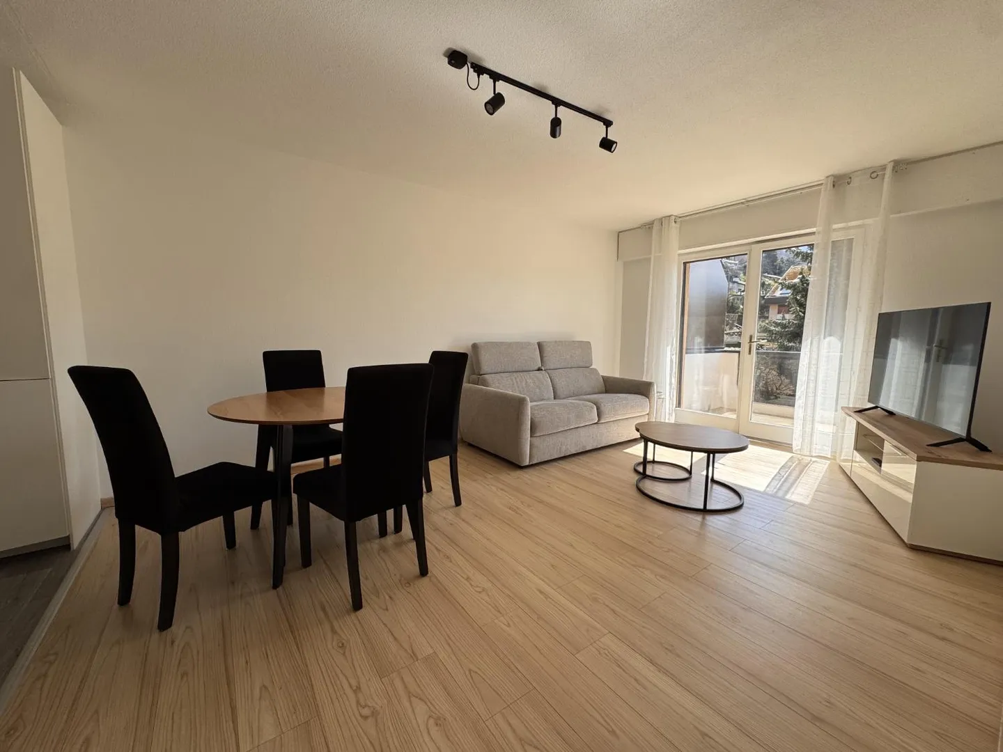 Bel Appartement Meublé - Photo 1 sur 9