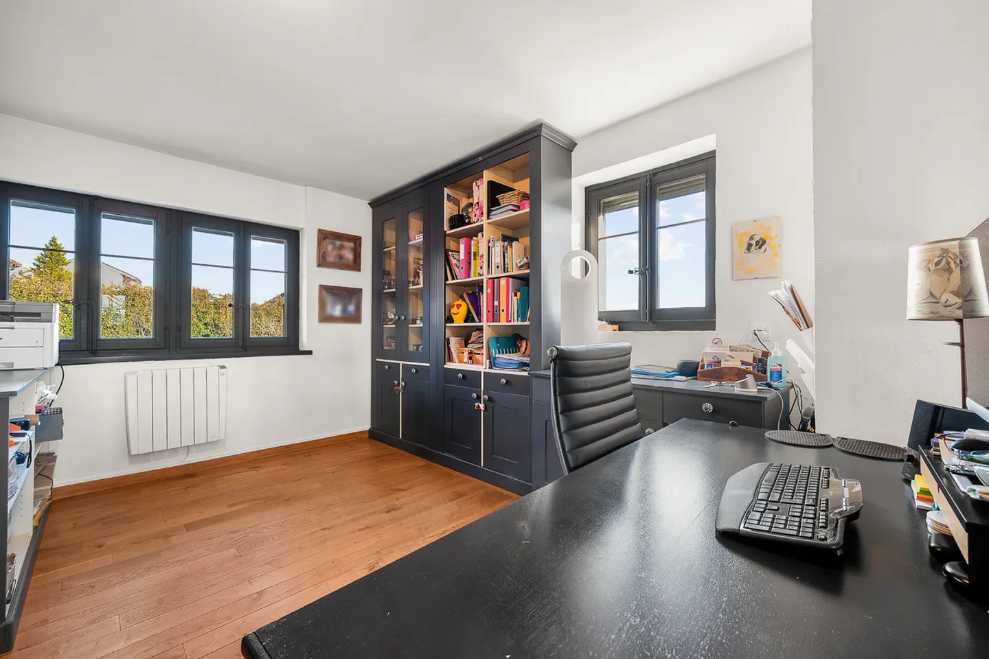 Triplex Charmant avec Jardin Privé - Photo 10 sur 18