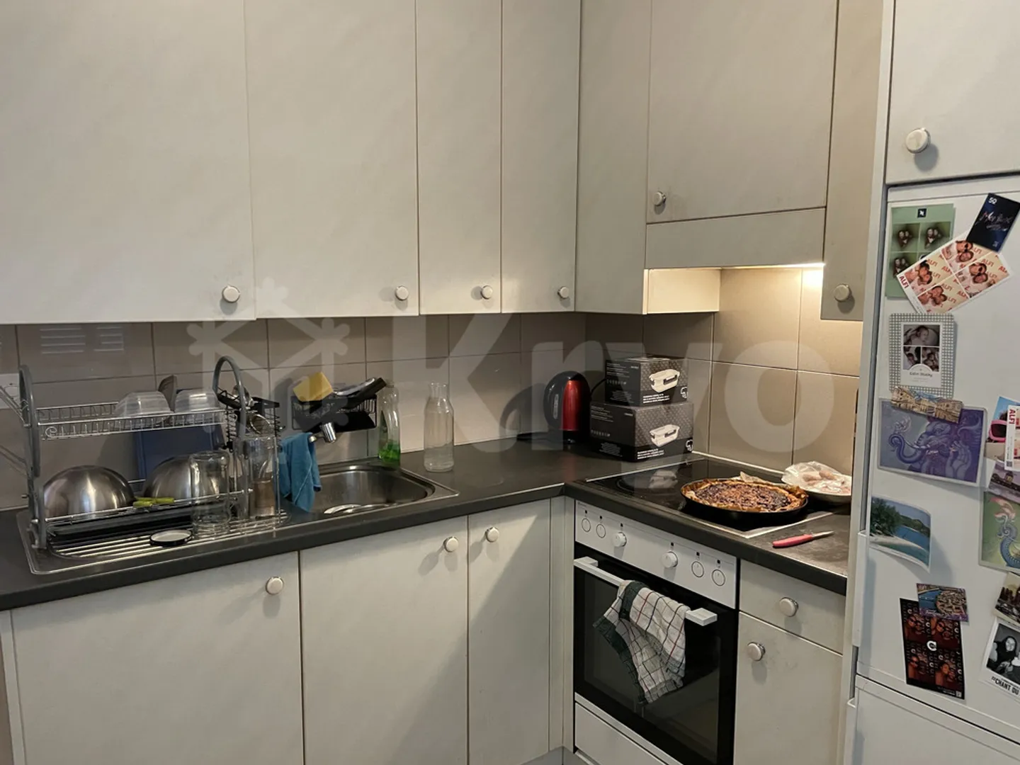 2-Zimmer-Wohnung mit Balkon 50 m2 - Foto 1 von 10