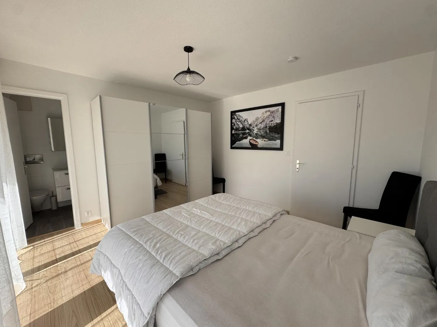 Bel Appartement Meublé - Photo 6 sur 9