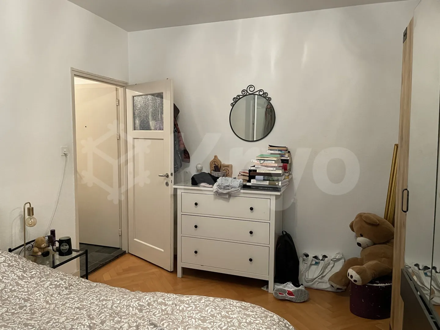 2-Zimmer-Wohnung mit Balkon 50 m2 - Foto 6 von 10