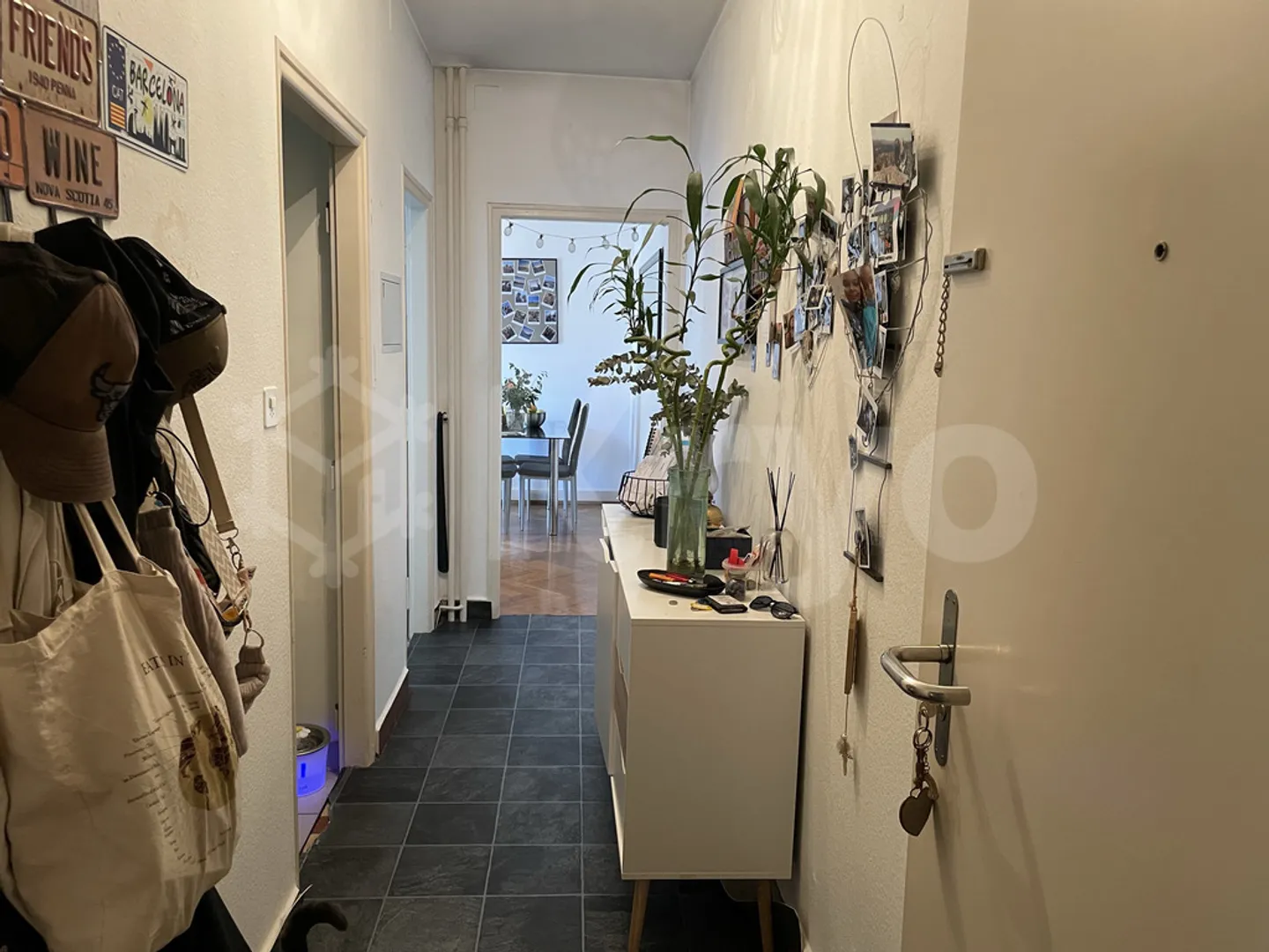 2-Zimmer-Wohnung mit Balkon 50 m2 - Foto 7 von 10