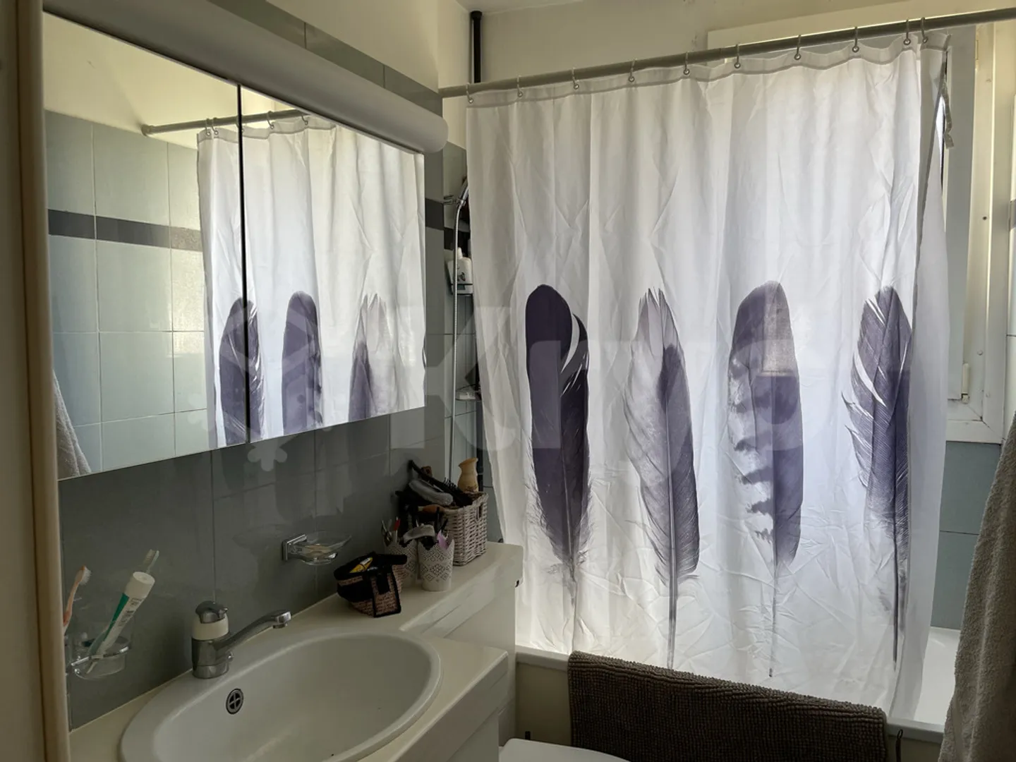 2-Zimmer-Wohnung mit Balkon 50 m2 - Foto 10 von 10