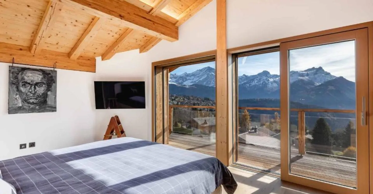 Chalet d'exception avec ascenseur - Photo 7 sur 12