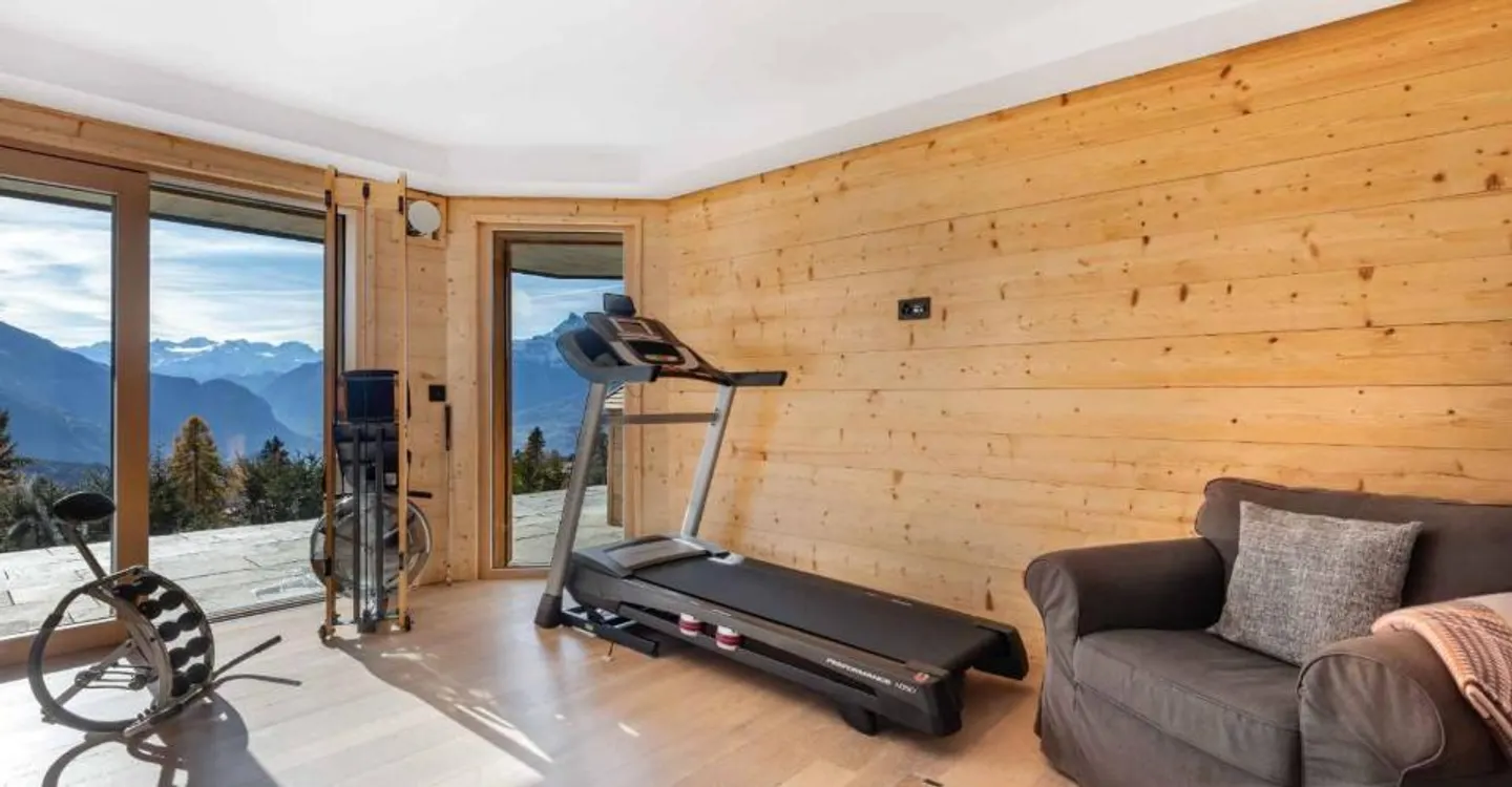 Chalet d'exception avec ascenseur - Photo 10 sur 12