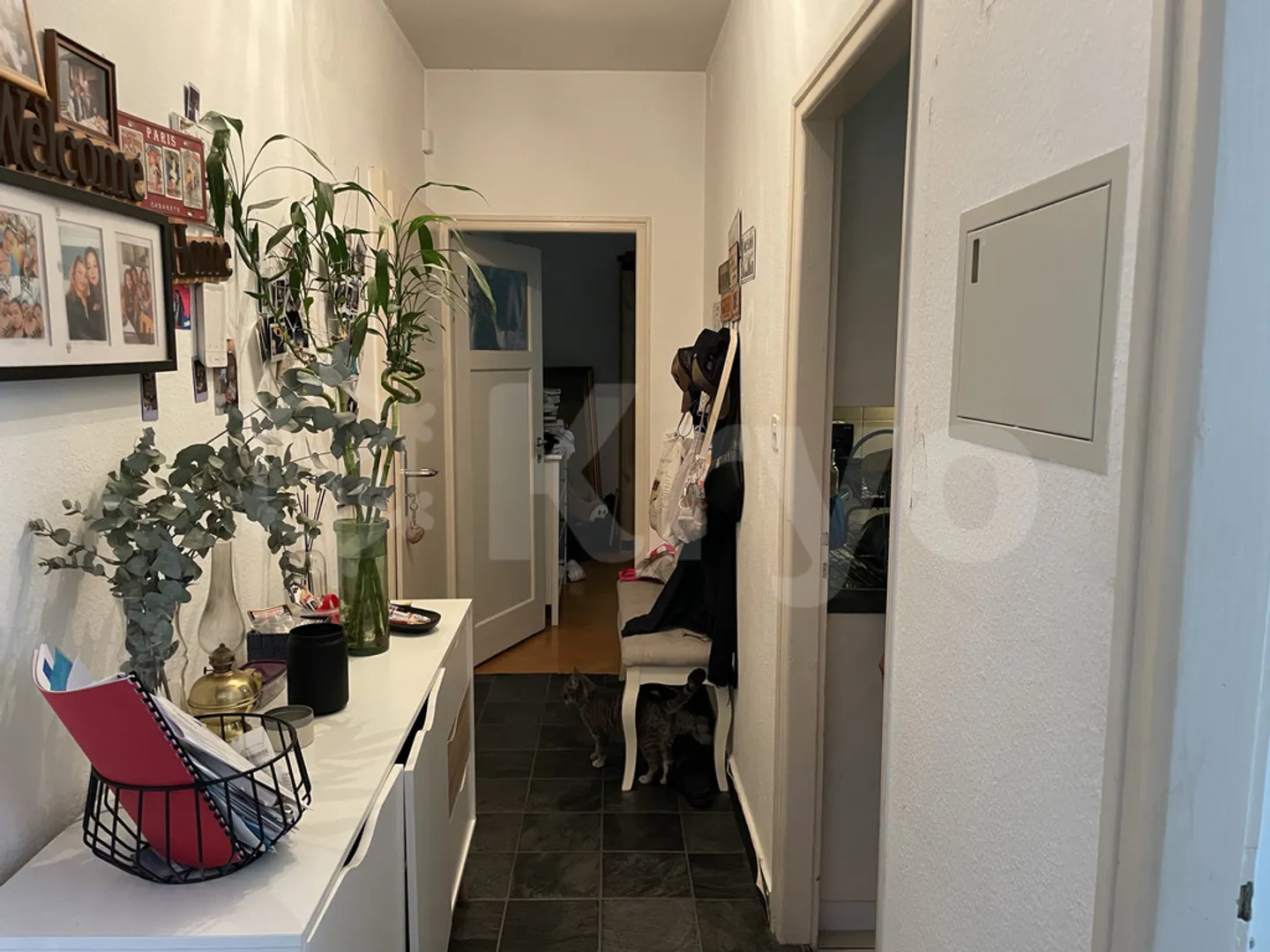 2-Zimmer-Wohnung mit Balkon 50 m2 - Foto 8 von 10