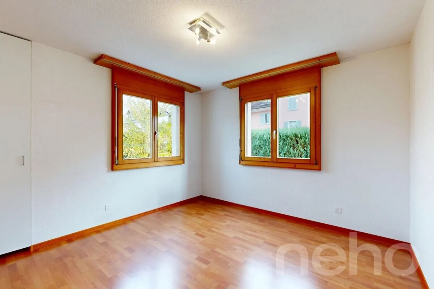 Charmante appartement 3.5 pièces avec terrasse et part de jardin - Photo 7 sur 11