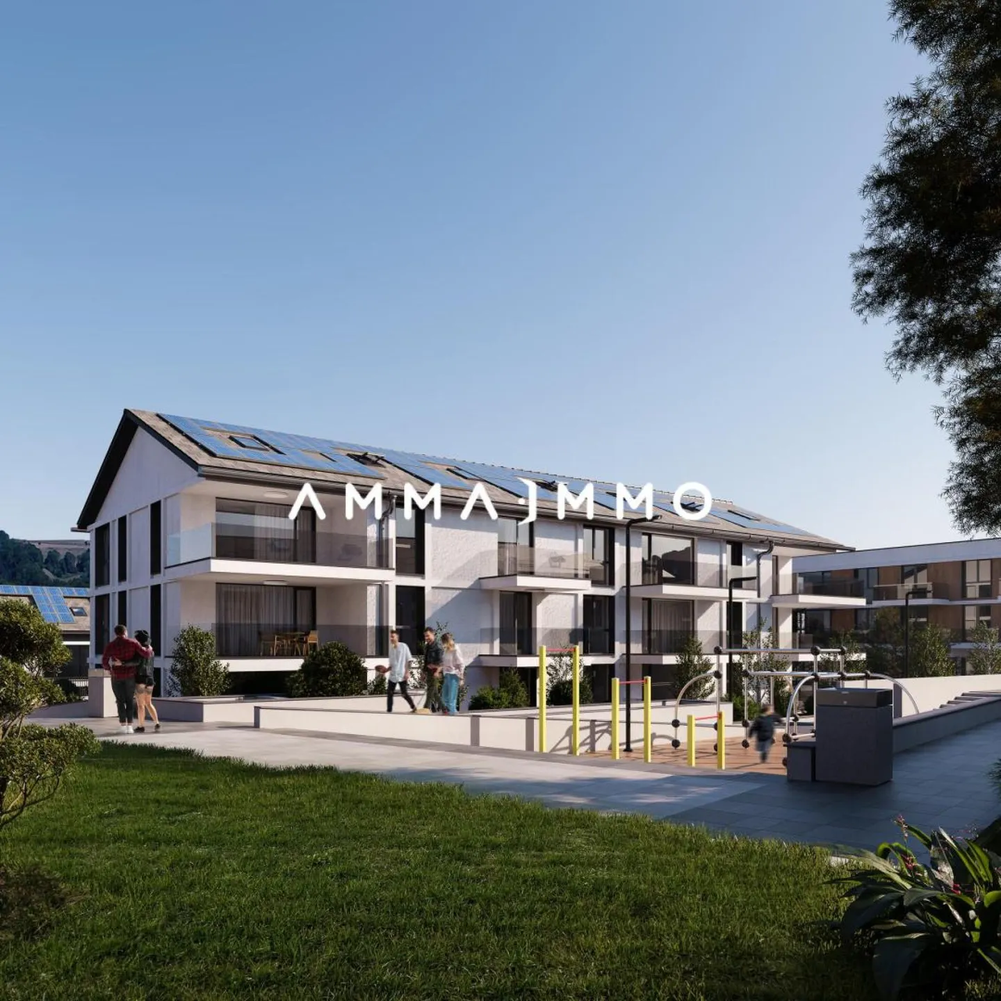 Appartement 3,5 pièces à Moudon - Photo 10 sur 11