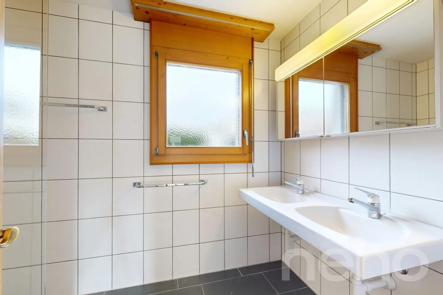 Charmante appartement 3.5 pièces avec terrasse et part de jardin - Photo 8 sur 11